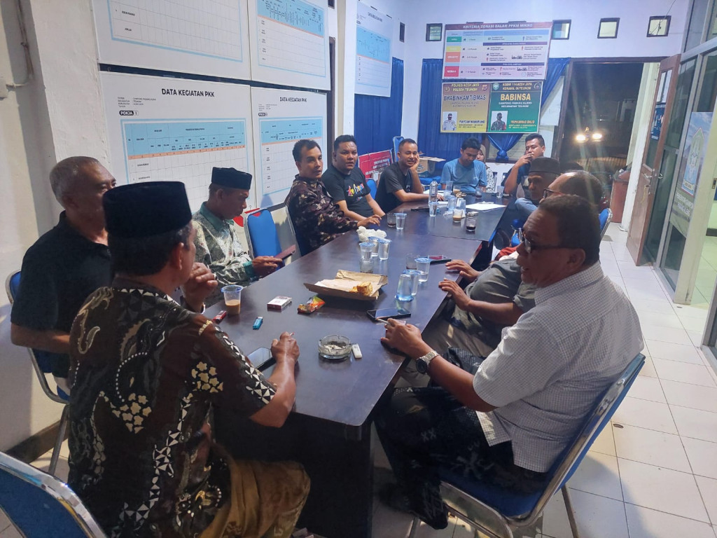 Kegiatan Rapat Aparatur